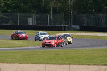 Mont-Tremblant - Classique d'été - Coupe Nissan Micra