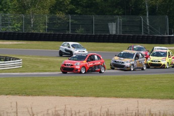 Mont-Tremblant - Classique d'été - Coupe Nissan Micra