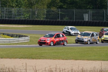 Mont-Tremblant - Classique d'été - Coupe Nissan Micra