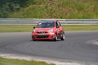 Mont-Tremblant - Classique d'été - Coupe Nissan Micra