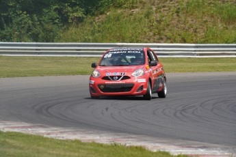 Mont-Tremblant - Classique d'été - Coupe Nissan Micra