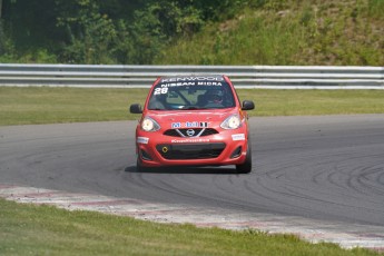 Mont-Tremblant - Classique d'été - Coupe Nissan Micra