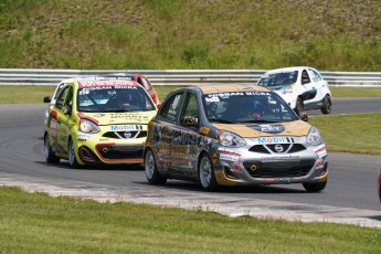 Mont-Tremblant - Classique d'été - Coupe Nissan Micra