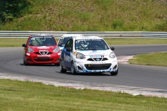 Mont-Tremblant - Classique d'été - Coupe Nissan Micra