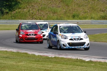 Mont-Tremblant - Classique d'été - Coupe Nissan Micra