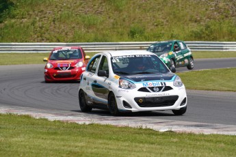 Mont-Tremblant - Classique d'été - Coupe Nissan Micra