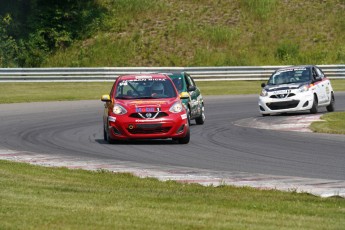 Mont-Tremblant - Classique d'été - Coupe Nissan Micra