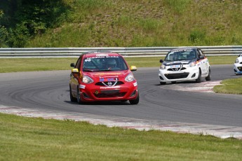 Mont-Tremblant - Classique d'été - Coupe Nissan Micra