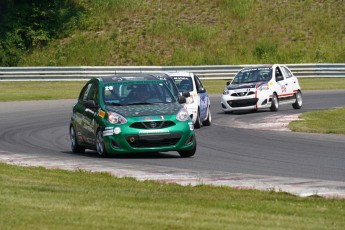 Mont-Tremblant - Classique d'été - Coupe Nissan Micra