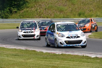 Mont-Tremblant - Classique d'été - Coupe Nissan Micra