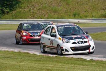 Mont-Tremblant - Classique d'été - Coupe Nissan Micra