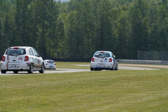 Mont-Tremblant - Classique d'été - Coupe Nissan Micra