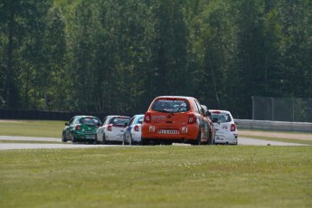 Mont-Tremblant - Classique d'été - Coupe Nissan Micra