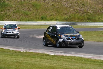 Mont-Tremblant - Classique d'été - Coupe Nissan Micra