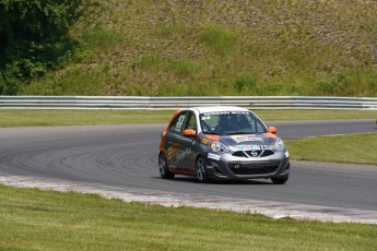 Mont-Tremblant - Classique d'été - Coupe Nissan Micra