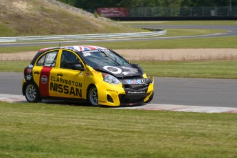 Mont-Tremblant - Classique d'été - Coupe Nissan Micra