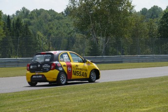 Mont-Tremblant - Classique d'été - Coupe Nissan Micra