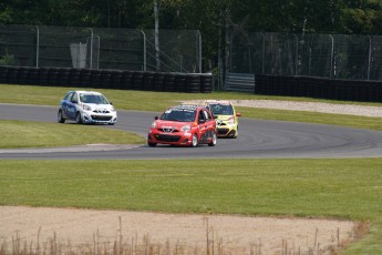 Mont-Tremblant - Classique d'été - Coupe Nissan Micra