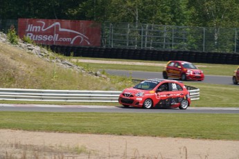 Mont-Tremblant - Classique d'été - Coupe Nissan Micra