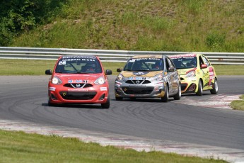 Mont-Tremblant - Classique d'été - Coupe Nissan Micra