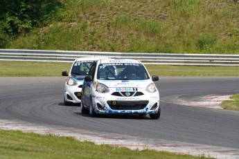 Mont-Tremblant - Classique d'été - Coupe Nissan Micra