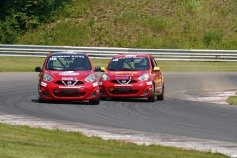 Mont-Tremblant - Classique d'été - Coupe Nissan Micra