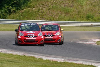 Mont-Tremblant - Classique d'été - Coupe Nissan Micra