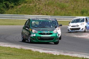 Mont-Tremblant - Classique d'été - Coupe Nissan Micra