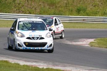 Mont-Tremblant - Classique d'été - Coupe Nissan Micra