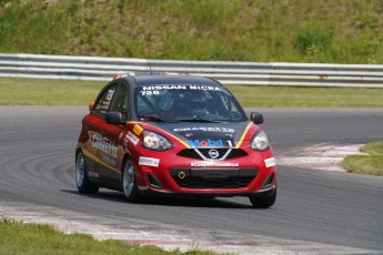 Mont-Tremblant - Classique d'été - Coupe Nissan Micra