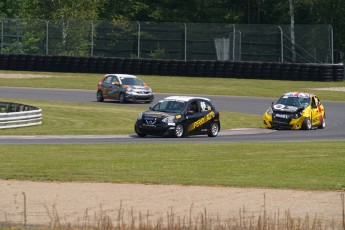 Mont-Tremblant - Classique d'été - Coupe Nissan Micra