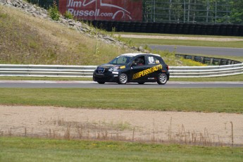 Mont-Tremblant - Classique d'été - Coupe Nissan Micra