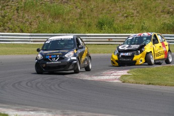 Mont-Tremblant - Classique d'été - Coupe Nissan Micra