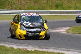 Mont-Tremblant - Classique d'été - Coupe Nissan Micra