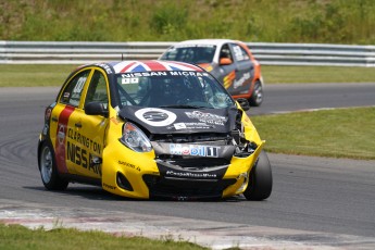 Mont-Tremblant - Classique d'été - Coupe Nissan Micra