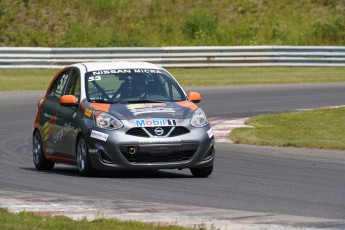 Mont-Tremblant - Classique d'été - Coupe Nissan Micra