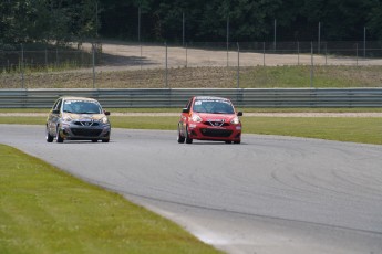 Mont-Tremblant - Classique d'été - Coupe Nissan Micra