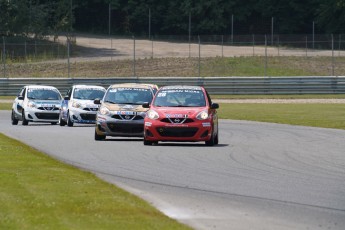 Mont-Tremblant - Classique d'été - Coupe Nissan Micra