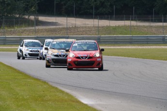 Mont-Tremblant - Classique d'été - Coupe Nissan Micra