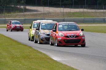 Mont-Tremblant - Classique d'été - Coupe Nissan Micra