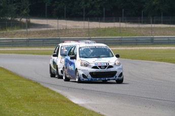 Mont-Tremblant - Classique d'été - Coupe Nissan Micra