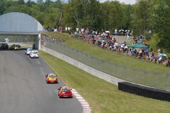 Mont-Tremblant - Classique d'été - Coupe Nissan Micra