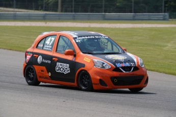 Mont-Tremblant - Classique d'été - Coupe Nissan Micra