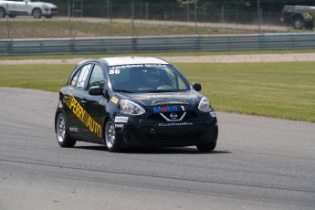 Mont-Tremblant - Classique d'été - Coupe Nissan Micra