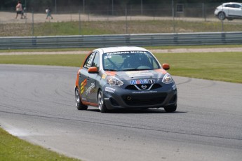 Mont-Tremblant - Classique d'été - Coupe Nissan Micra