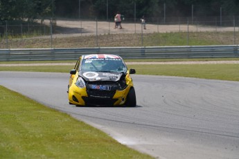 Mont-Tremblant - Classique d'été - Coupe Nissan Micra