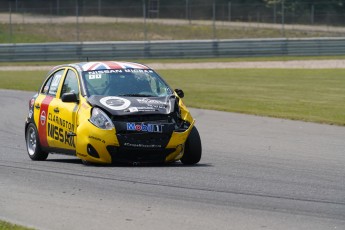 Mont-Tremblant - Classique d'été - Coupe Nissan Micra