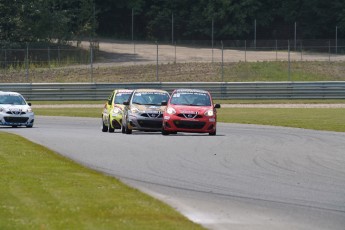 Mont-Tremblant - Classique d'été - Coupe Nissan Micra