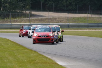 Mont-Tremblant - Classique d'été - Coupe Nissan Micra