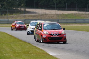 Mont-Tremblant - Classique d'été - Coupe Nissan Micra